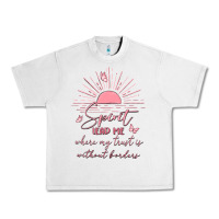 Lunar Rock spririt religious quote Urban Heavy Tee - MaliasSmallBusiness