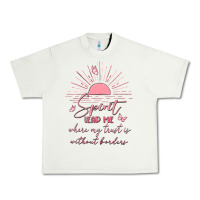 Pistachio spririt religious quote Urban Heavy Tee - MaliasSmallBusiness