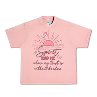 Salmon spririt religious quote Urban Heavy Tee - MaliasSmallBusiness