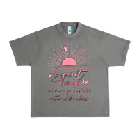 Tornado spririt religious quote Urban Heavy Tee - MaliasSmallBusiness