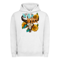 Pigment Lunar Rock Western Wild West Rodeo Urban Hoodie - BundleAndBundleShop