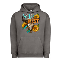 Pigment Tornado Western Wild West Rodeo Urban Hoodie - BundleAndBundleShop