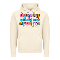 Vintage Artic everyone communicates differently Vintage Hoodie - MaliasSmallBusiness