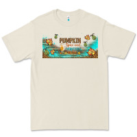 Pumpkin Spice And Everything Nice Libbey Glass Premium Tee | Teevron