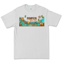 Dove Grey pumpkin spice and everything nice libbey glass Premium Tee - BundleAndBundleShop