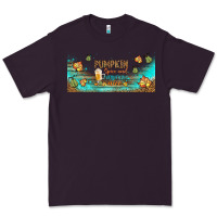 Plum pumpkin spice and everything nice libbey glass Premium Tee - BundleAndBundleShop