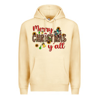 Pina Colada merry christmas y'all Premium Hoodie - JahusDesignShop