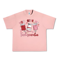 Salmon you give me tachycardia Urban Heavy Tee - MaliasSmallBusiness