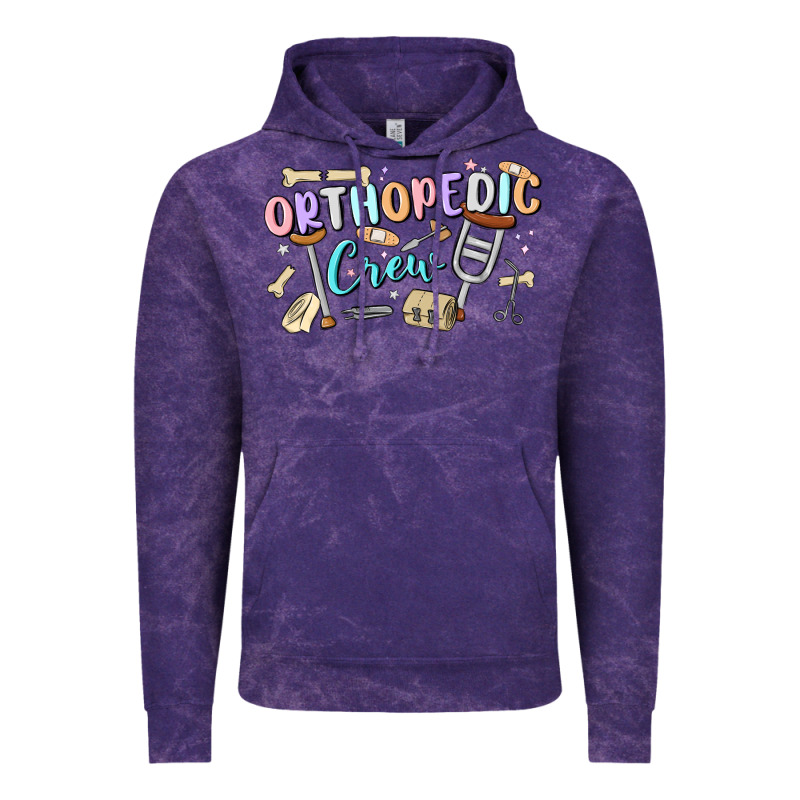 Orthopedic Crew Vintage Hoodie by MaliasSmallBusiness | Teevron