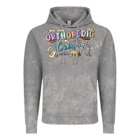 Cloud Rock orthopedic crew Vintage Hoodie - MaliasSmallBusiness