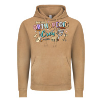 Vintage Camel orthopedic crew Vintage Hoodie - MaliasSmallBusiness