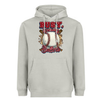Moon Dust Busy raising ballers Heavyweight Hoodie - HowdyJamesFarm