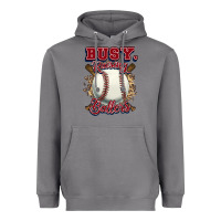 Storm Busy raising ballers Heavyweight Hoodie - HowdyJamesFarm