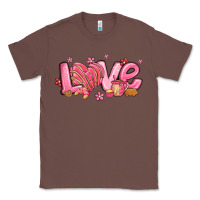 Chestnut love mexican conchas valentines day Classic Tee - MaliasSmallBusiness
