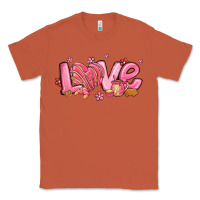 Copper love mexican conchas valentines day Classic Tee - MaliasSmallBusiness