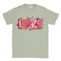 Matcha love mexican conchas valentines day Classic Tee - MaliasSmallBusiness