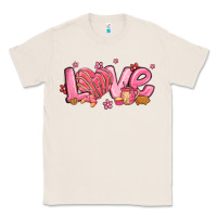 Natural love mexican conchas valentines day Classic Tee - MaliasSmallBusiness