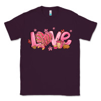 Plum love mexican conchas valentines day Classic Tee - MaliasSmallBusiness