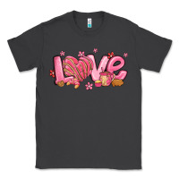 Smoke love mexican conchas valentines day Classic Tee - MaliasSmallBusiness