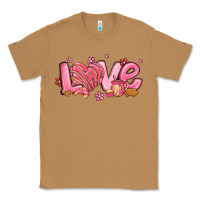 Toasted Coconut love mexican conchas valentines day Classic Tee - MaliasSmallBusiness