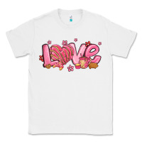 White love mexican conchas valentines day Classic Tee - MaliasSmallBusiness
