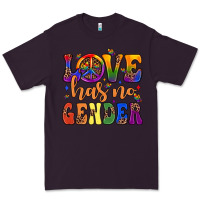 Plum love has no gender Premium Tee - JahusDesignShop