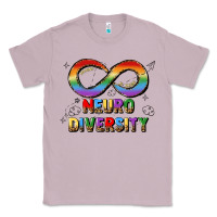 Lilac neurodiversity Classic Tee - JahusDesignShop