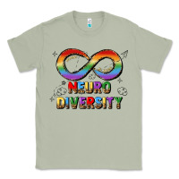 Matcha neurodiversity Classic Tee - JahusDesignShop
