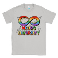 Moon Dust neurodiversity Classic Tee - JahusDesignShop