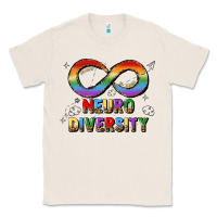 Natural neurodiversity Classic Tee - JahusDesignShop