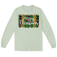 Matcha merry christmas Long Sleeve Tee - JahusDesignShop