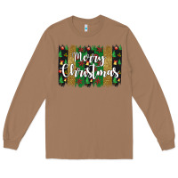 Toasted Coconut merry christmas Long Sleeve Tee - JahusDesignShop
