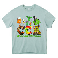Arona cca  countinuing care assistant juneteenth Heavy Core Tee - AdoDesignShop