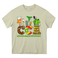 Mossy cca  countinuing care assistant juneteenth Heavy Core Tee - AdoDesignShop