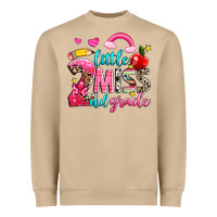 Mushroom little miss second grade Heavyweight Sweatshirt - NancyCooperArtShop