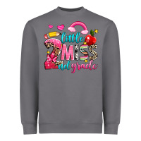Storm little miss second grade Heavyweight Sweatshirt - NancyCooperArtShop