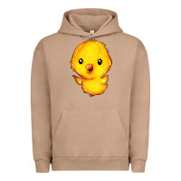 Pigment Burro chick Urban Hoodie - FaDigitalArtStudio