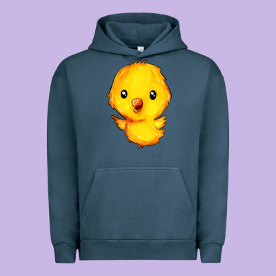 Chick Urban Hoodie Designed By Fadigitalartstudio