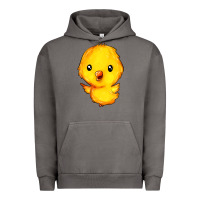Pigment Tornado chick Urban Hoodie - FaDigitalArtStudio