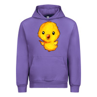 Tulip chick Urban Hoodie - FaDigitalArtStudio
