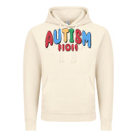 Vintage Artic autism mom Vintage Hoodie - MaliasSmallBusiness
