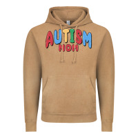 Vintage Camel autism mom Vintage Hoodie - MaliasSmallBusiness