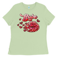 Matcha babe with kiss Ladies Tee - RanaPortraitStore