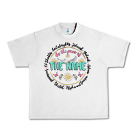 Lunar Rock by the power of the name Urban Heavy Tee - MaliasSmallBusiness