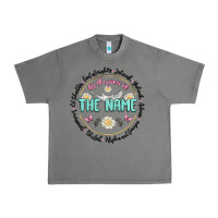Tornado by the power of the name Urban Heavy Tee - MaliasSmallBusiness