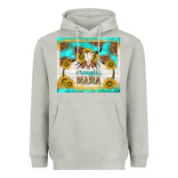 Moon Dust wranglin mama Heavyweight Hoodie - TumblerDesignByShophia