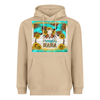 Mushroom wranglin mama Heavyweight Hoodie - TumblerDesignByShophia