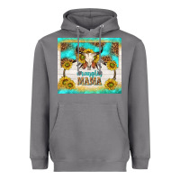 Storm wranglin mama Heavyweight Hoodie - TumblerDesignByShophia