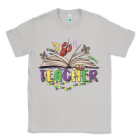 Moon Dust teacher mardi gras Classic Tee - MaliasSmallBusiness