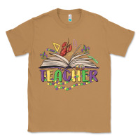 Toasted Coconut teacher mardi gras Classic Tee - MaliasSmallBusiness
